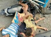 Tragis Tiga Remaja Meninggal Dunia Usai Tabrak Truk Parkir di Jalan Raya Kletek