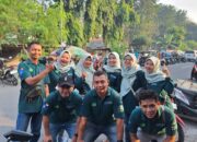 Gerebek Pasar Tebel, Bank Syariah Annisa Mukti Dukung Pertumbuhan Ekonomi