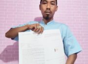 Laporkan Oknum Penyidik Polres Bangkalan ke Propam Polda Jatim.