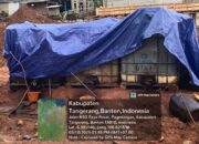 Proyek BSD Diduga Kuat Gunakan Olahan B3 Untuk Kebutuhan Proyek