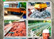 PD Putra Setia Jaya, Supplier Bahan Bangunan Andal di Pagedangan Tangerang