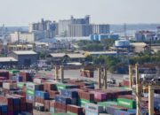 TPS Terapkan Sistem Monitoring Peti Kemas Untuk Pastikan Yard Occupancy dan Kelancaran Arus Barang