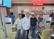 Wamen ATR/BPN Apresiasi Inovasi Kantah Kota Tangerang: Model Transformasi Pelayanan Publik Pertanahan Berbasis Teknologi