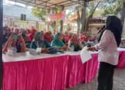 Kasi Kesra Tambak Wedi Dorong UMKM Naik Kelas Lewat Lomba Kreasi Menu Ubi dan Giat KSH Meriahkan HUT RI