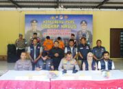 Satresnarkoba Polresta Sidoarjo Ungkap Dua Kasus Sabu 226 Gram dan 18 Pil Ekstasi