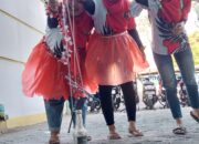 Seru! Meriahkan HUT RI Ke-80 Bank Syariah Annisa Mukti Gelar Lomba Kreatif