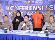 Satlantas Polres Gresik Tangkap Pelaku Tabrak Lari Maut di Menganti, Tewaskan Seorang Remaja