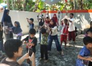 Melihat Keseruan Cabe Rawit Rungkut Kidul Meriahkan HUT RI ke 80