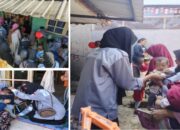 Kegiatan Posyandu Warga Sehat 06 Desa Cibunian Bersama KKN IUQI Kelompok 5: Turunkan Angka Stunting dan Tingkatkan Kesadaran Kesehatan Masyarakat .