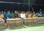 28 Tim Adu Sakti di Turnamen Bola Volly Mojorejo Cup 2 2025