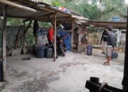 Pom Bensin 34-16610 Diduga Bermain dengan Mafia BBM Subsidi jenis pertalite di Cigudeg