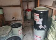 Polres Bogor Tindak Lanjut Dan Usut Tuntas Pemilik Bahan Kimia Sianida Yang Diduga Ilegal Diwilayah Leuwisadeng !