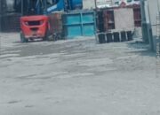 Diduga PT Shangyang Perkasa Indonesia Mengunakan solar BBM Subsidi kiriman PT Alvindo Trans Mandiri