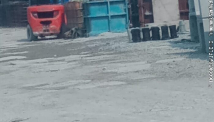 Diduga PT Shangyang Perkasa Indonesia Mengunakan solar BBM Subsidi kiriman PT Alvindo Trans Mandiri