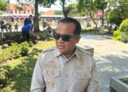 Pasca Pesta Rakyat HUT RI di Depan Grahadi, Kepala DLH Jatim Pastikan Kebersihan Tuntas dan Taman Apsari Pulih