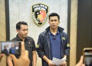 Gerak Cepat Polres Gresik Tangkap Pria asal Pulau Bawean Cabuli Tetangga