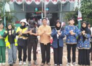 Memperingati Kemerdekaan Republik Indonesia SMPN 8 Tangsel Adakan Berbagai Lomba