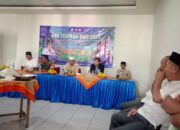 Perpisahan KKN UMT Di Desa Cicalengka