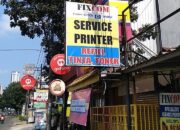 printer anda rusak fixcom service printer solusinya.