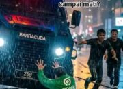 Disaat Aksi Demo Menelan Korban Jiwa