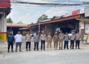 Jajaran Polsek Pagedangan Terus Tingkatkan Kondusifitas Wilayah  Demi Keamanan dan Kenyamanan