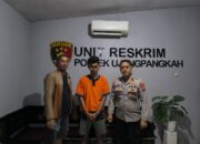 Polres Gresik Ungkap Kasus Pencurian dengan Pemberatan, Pelaku 7 Kali Gasak Rumah Warga