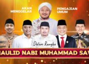 Aliansi Madura Indonesia dan Forkopimda Gelar Pengajian Akbar Peringati Maulid Nabi dan Doa Bersama