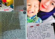 Tiga j3nazah Ditemukan di Kontrakan Bandung, Ada Surat Wasiat dan pesan menyentuh