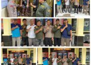 Apresiasi Kepada Polsek Rumpin Yang Telah Menangkap Pelaku Intimidasi Dan Pengancaman Ke Wartawan AKPERSI