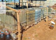 Diduga Pt Panca Artha Selaras Distribusikan Solar Ilegal ke Pt Mitra Tata Abadi Bersama