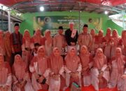 Majelis Dzikir Al-Fatih 12 Dan Majelis Ta’lim Nurul Iman Rawagebang Menggelar Acara Peringatan Maulid Nabi Muhammad SAW