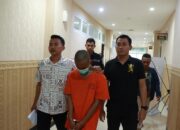 Polres Gresik Amankan Pelaku Asusila Anak di Bawah Umur