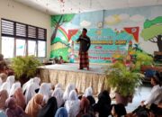 Maulid Nabi Muhammad 2025 Di SDN 02 Legok Berjalan Khidmat