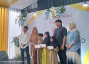 Gren Opening Dan Tasyakuran Bin Ni’mah CV Kharisma Jaya Food 