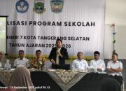 Sosialisasi Program Sekolah di SMKN 7 Tangsel Berjalan Lancar Dan Sukses