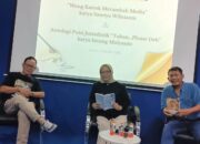 Imung Mulyanto Luncurkan Antologi Puisi ‘Tuhan, Plis Deh…’