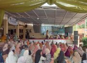 Yayasan Pondok Pesantren Al-Qur’an Ar-Romlah Pimpinan sekaligus pendiri KH. Dede Rukmana SH.MH mengadakan acara memperingati Maulid Nabi Muhammad SAW