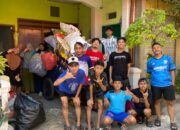 Remaja LDII Rungkut Kidul Kumpulkan Barang Bekas untuk Kebersihan Lingkungan