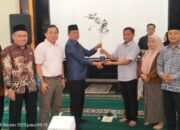 Kegiatan Binwin dan Kolaborasi Layanan Konsultasi Sosial Keagamaan dengan DKM Masjid di Masjid AZZAHRA Berjalan Khidmat