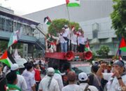 AMI: Selama Israel Menjajah Palestina, Tak Ada Tempat Bagi Mereka di Negeri Ini