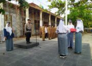 Polsek Kedungwaringin Gelar Police Goes To School Di SMA Negeri 1 Kedungwaringin