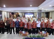 BPN Kota Tangerang Perkuat Strategi Komunikasi dan Transparansi Layanan