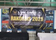 LSM GMBI Distrik Kabupaten dan Kota Bogor Gelar Rakordis di Cibinong, DPP Hadir Berikan Arahan dan Penguatan Organisasi
