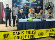 Polsek Serpong Dalam Waktu 5 Jam Berhasil Amankan Pelaku Penganiayaan Brutal