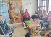 Kades Malang Nengah Bersinergi Dan Bersahaja dengan Insan Pers.