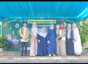 Sdn Rawa Buntu 01 Gelar Maulid Nabi Berjalan Khidmat dan Lancar