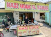 Nasi Uduk H.Ramah Since 1986 Legend dan Gurih