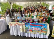 SDN Rawa Buntu 01 Juara 1 Di Market day