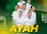 PT BPR Syariah Annisa Mukti Mengucapkan Selamat Hari Ayah 2025