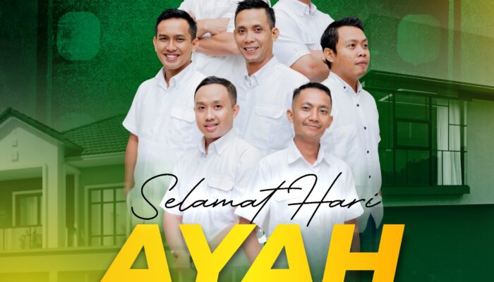 PT BPR Syariah Annisa Mukti Mengucapkan Selamat Hari Ayah 2025